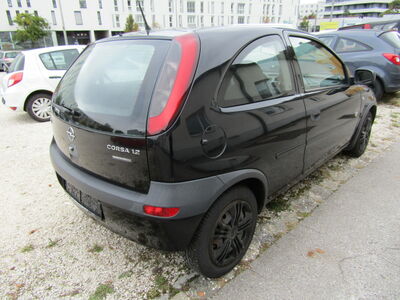 Opel Corsa Gebrauchtwagen