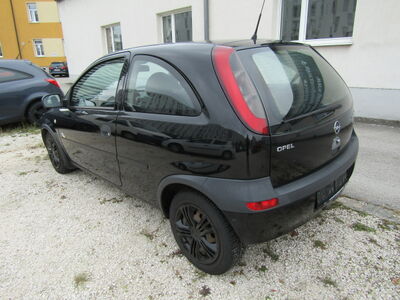 Opel Corsa Gebrauchtwagen