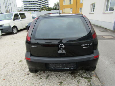 Opel Corsa Gebrauchtwagen