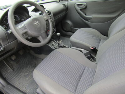 Opel Corsa Gebrauchtwagen