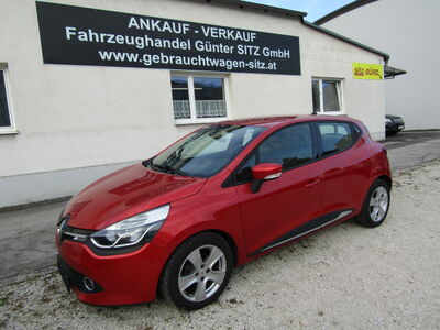 Renault Clio Gebrauchtwagen