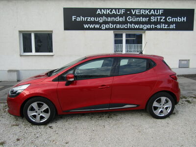 Renault Clio Gebrauchtwagen Renault Clio Gebrauchtwagen