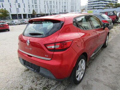 Renault Clio Gebrauchtwagen Renault Clio Gebrauchtwagen
