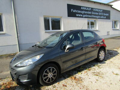 Peugeot 207 Gebrauchtwagen