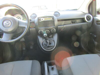 Mazda Mazda2 Gebrauchtwagen Mazda Mazda2 Gebrauchtwagen