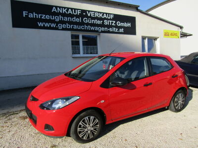 Mazda Mazda2 Gebrauchtwagen