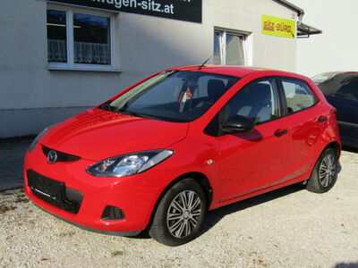 Mazda Mazda2 Gebrauchtwagen Mazda Mazda2 Gebrauchtwagen
