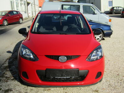 Mazda Mazda2 Gebrauchtwagen Mazda Mazda2 Gebrauchtwagen