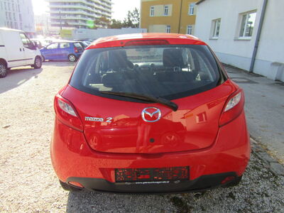 Mazda Mazda2 Gebrauchtwagen Mazda Mazda2 Gebrauchtwagen