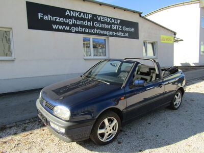 VW Golf Gebrauchtwagen