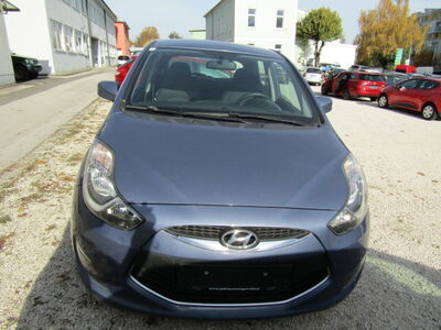 Hyundai iX20 Gebrauchtwagen Hyundai iX20 Gebrauchtwagen