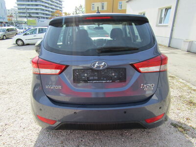 Hyundai iX20 Gebrauchtwagen Hyundai iX20 Gebrauchtwagen