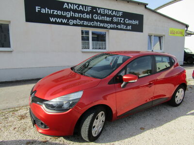 Renault Clio Gebrauchtwagen