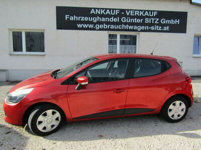 Renault Clio Gebrauchtwagen Renault Clio Gebrauchtwagen