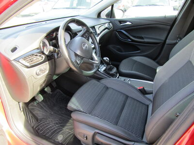 Opel Astra Gebrauchtwagen Opel Astra Gebrauchtwagen