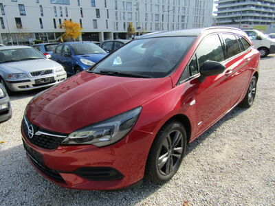 Opel Astra Gebrauchtwagen Opel Astra Gebrauchtwagen