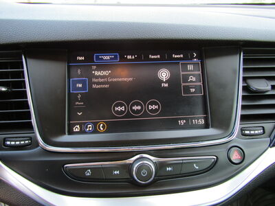 Opel Astra Gebrauchtwagen Opel Astra Gebrauchtwagen