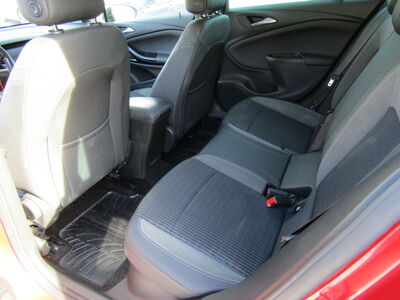 Opel Astra Gebrauchtwagen Opel Astra Gebrauchtwagen