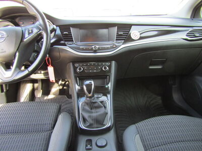 Opel Astra Gebrauchtwagen Opel Astra Gebrauchtwagen