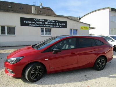 Opel Astra Gebrauchtwagen