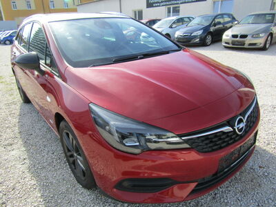 Opel Astra Gebrauchtwagen Opel Astra Gebrauchtwagen