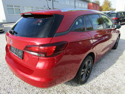 Opel Astra Gebrauchtwagen Opel Astra Gebrauchtwagen