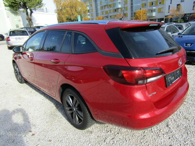 Opel Astra Gebrauchtwagen Opel Astra Gebrauchtwagen