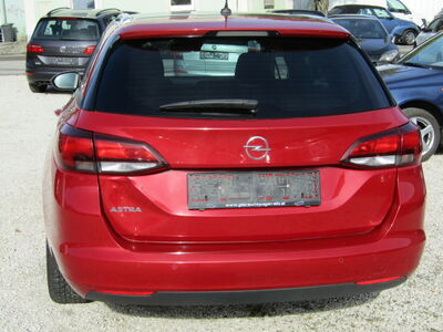 Opel Astra Gebrauchtwagen Opel Astra Gebrauchtwagen