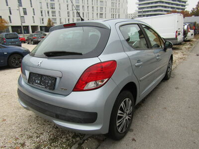 Peugeot 207 Gebrauchtwagen Peugeot 207 Gebrauchtwagen