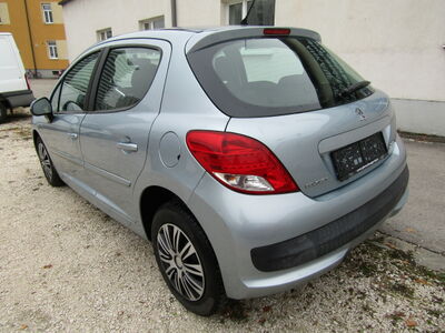 Peugeot 207 Gebrauchtwagen Peugeot 207 Gebrauchtwagen