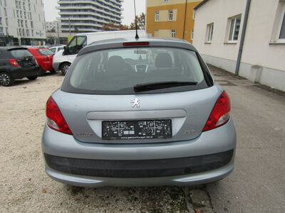 Peugeot 207 Gebrauchtwagen Peugeot 207 Gebrauchtwagen