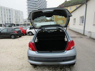 Peugeot 207 Gebrauchtwagen Peugeot 207 Gebrauchtwagen