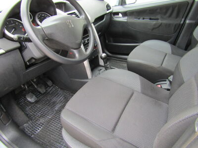 Peugeot 207 Gebrauchtwagen Peugeot 207 Gebrauchtwagen