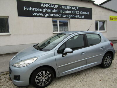 Peugeot 207 Gebrauchtwagen