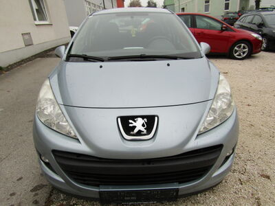 Peugeot 207 Gebrauchtwagen Peugeot 207 Gebrauchtwagen