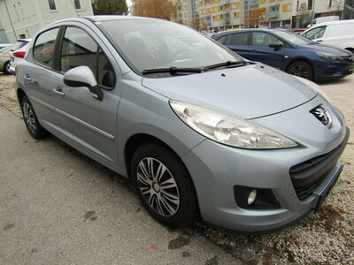 Peugeot 207 Gebrauchtwagen Peugeot 207 Gebrauchtwagen