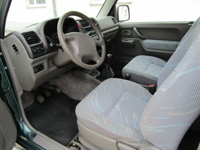 Suzuki Jimny Gebrauchtwagen Suzuki Jimny Gebrauchtwagen