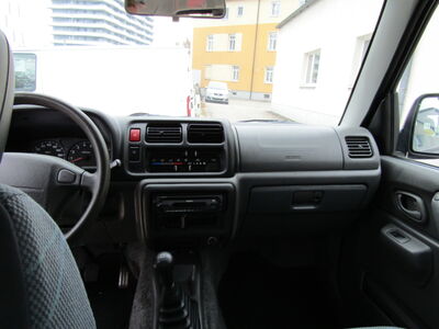 Suzuki Jimny Gebrauchtwagen Suzuki Jimny Gebrauchtwagen