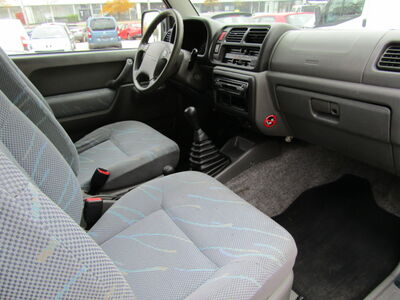 Suzuki Jimny Gebrauchtwagen Suzuki Jimny Gebrauchtwagen