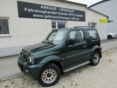 Suzuki Jimny Gebrauchtwagen
