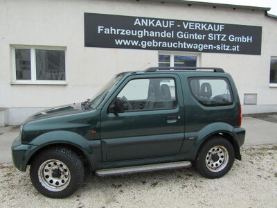 Suzuki Jimny Gebrauchtwagen Suzuki Jimny Gebrauchtwagen