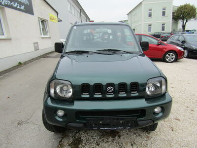 Suzuki Jimny Gebrauchtwagen Suzuki Jimny Gebrauchtwagen