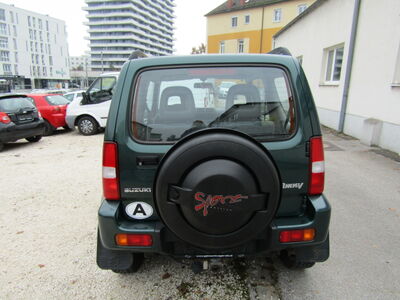 Suzuki Jimny Gebrauchtwagen Suzuki Jimny Gebrauchtwagen