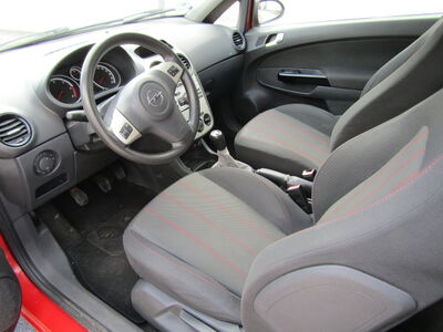 Opel Corsa Gebrauchtwagen Opel Corsa Gebrauchtwagen