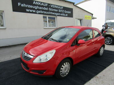 Opel Corsa Gebrauchtwagen