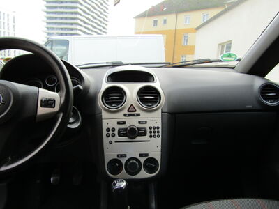 Opel Corsa Gebrauchtwagen Opel Corsa Gebrauchtwagen