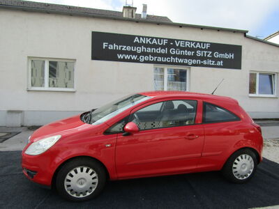 Opel Corsa Gebrauchtwagen Opel Corsa Gebrauchtwagen