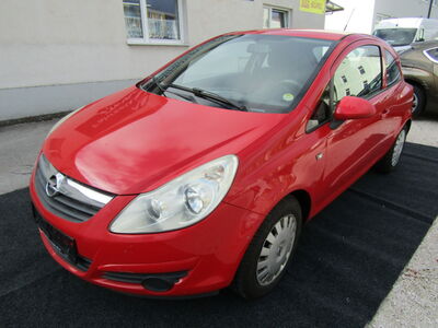 Opel Corsa Gebrauchtwagen Opel Corsa Gebrauchtwagen