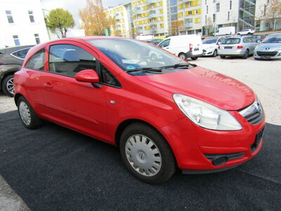 Opel Corsa Gebrauchtwagen Opel Corsa Gebrauchtwagen