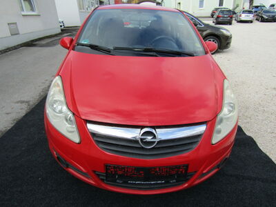 Opel Corsa Gebrauchtwagen Opel Corsa Gebrauchtwagen